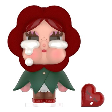Pop Mart CryBaby Crying For Love Figures 'Classic Rose'