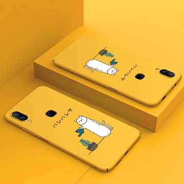 vivo nex手機殼潮女款卡通vivonex男薄旗艦版個性創意硬殼全包步步高vivo nexa情侶防摔保護磨砂薄套網紅