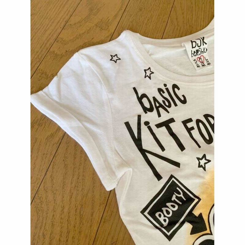 ★ドイツ発*BERSHKA*新作*FLORALプリント半袖シャツ/WB★ UNISEX エンブロイダリーカイキンシャツ – BUNNY APARTMENT