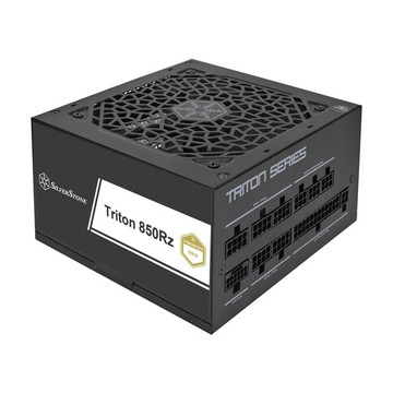 SilverStone Triton 850Rz     850W金牌 ATX 3.1 & PCIe 5全模組ATX 電源全日系