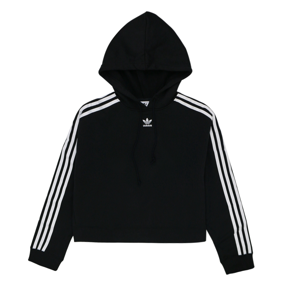 Adidas cropped hoodie cy4766 clearance