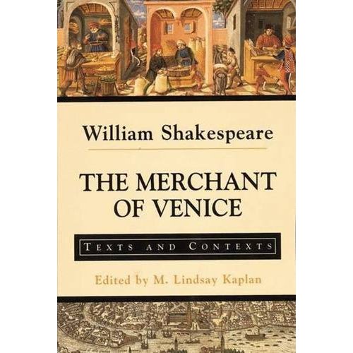 Merchant of Venice: Texts and Contexts