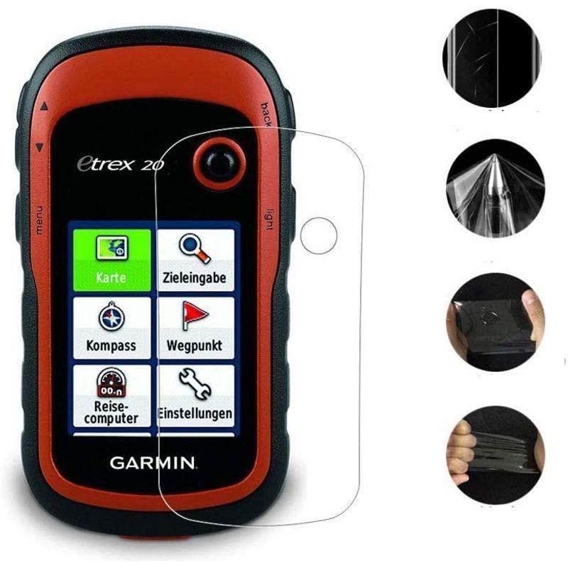 Zshion Garmin eTrex 10 20x 30x 30J 20J 30J 液晶保護フィルム 超薄型