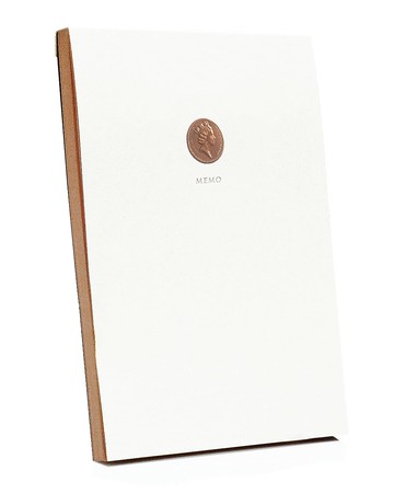 Two Cents Jotter