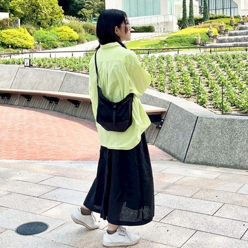 【MILESTO】LITE 系列超輕量兩用隨身包(側斜背/手提)-深藍色 (原廠授權台灣經銷)