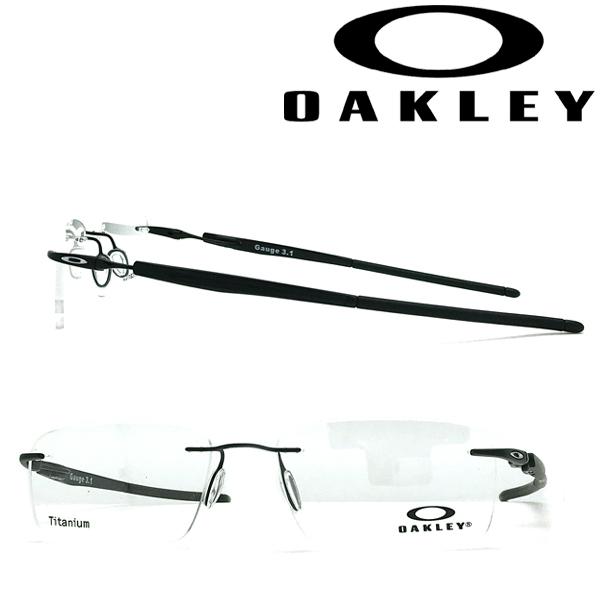 OAKLEY オークリー メガネフレーム ブランド GAUGE マット