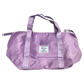 雙擴展健身旅行包 BD-834  紫色  PU  不適用