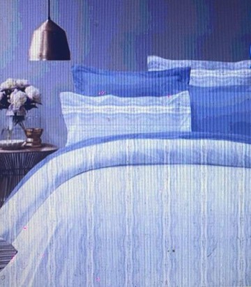 [COSCO代購6]  W131620 Caliphil 雙人美國棉印花薄件六件組 152x190公分 - 海克利爾