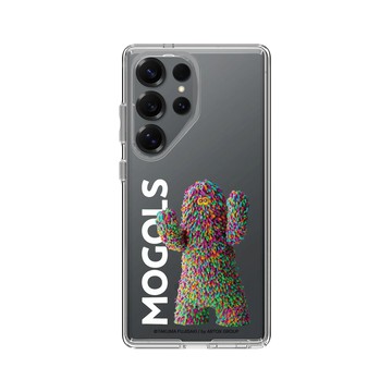 Galaxy S25 Ultra Clear 透明 - TAKUMA FUJISAKI 藤崎琢磨 - MOGOL ALIEN mint