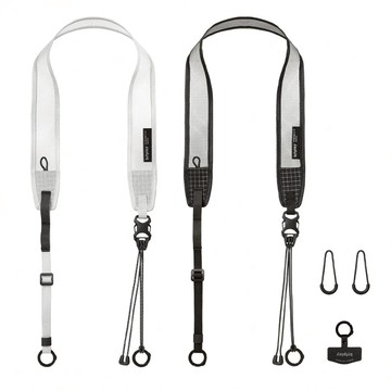 漫遊機能背帶 探索黑