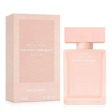 Narciso Rodriguez 粉裸謬思女性淡香精(30ml)-原廠公司貨