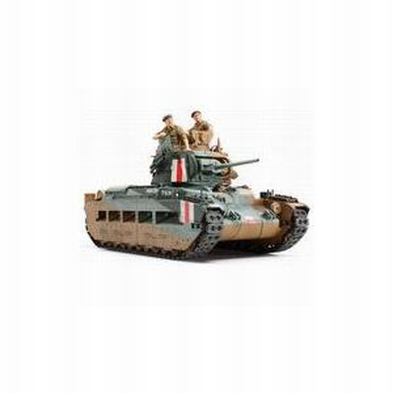 タミヤ MM300 1/35 イギリス歩兵戦車 マチルダMk.III/IV | LINE