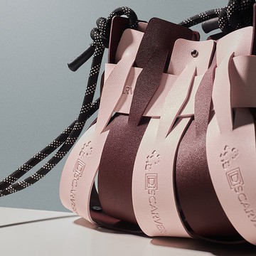 Weaveasy 迷你斜孭袋