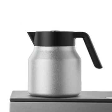 泡茶必備 【佳美多】辦公燜茶壺 精工不鏽鋼茶水分離 家用悶泡壺老白茶暖水壺 1L