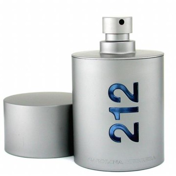 Carolina Herrera 212 NYC 都會男性淡香水 50ml/1.7oz