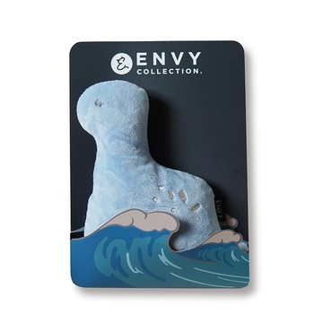 ENVY COLLECTION 貓草玩具恐龍系列-海盜彼得