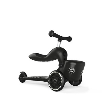 奧地利 Scoot & Ride - Kick1 Lifestyle滑步車/滑板車-斑馬