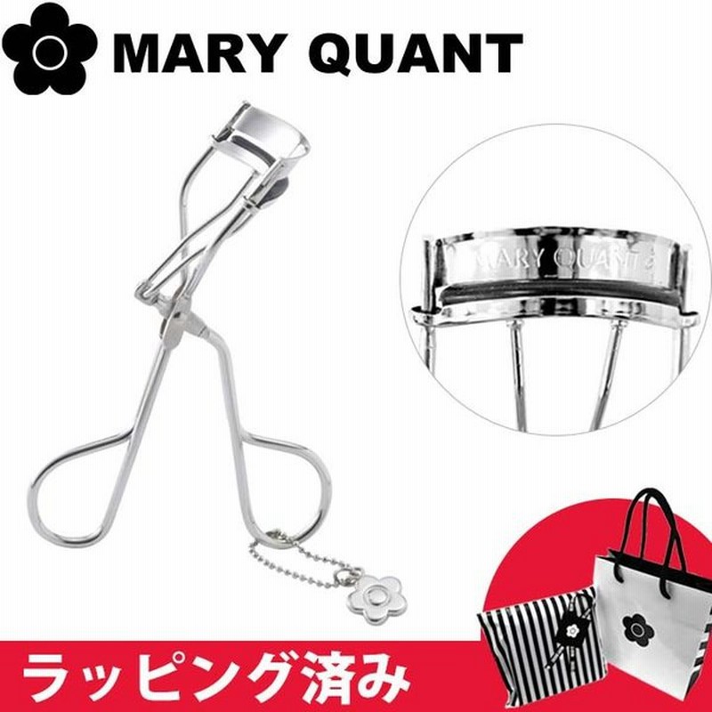 マリークワント マリクワ アイラッシュ カーラー ビューラー メイク小道具 化粧 メイク デイジー 花柄 コスメ ブランド ギフト プレゼント Maryquant 通販 Lineポイント最大0 5 Get Lineショッピング