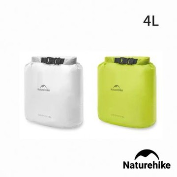 Naturehike 捲口防水收納袋4L XB012