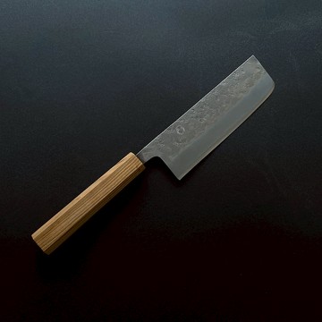 Kikusumi NATUR櫻花菜刀日本G3鋼刀  16.5公分 瓦掌