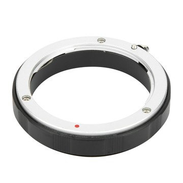 鏡頭轉接環金屬適用於索尼 NEX 卡口 SLR 轉 M57*0.75 螺紋接口 Mcen2 鏡頭轉接環