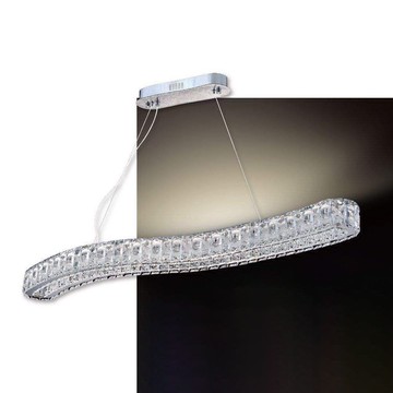 48W進口水晶遙控吊燈 B102-81-20471