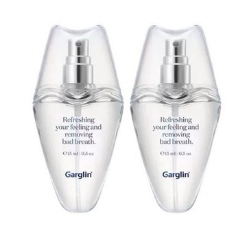 【Garglin】Fresh Breath口腔噴霧 15ml*2入