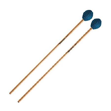 Innovative Percussion IP240 Soloist Series Marimba Mallets (Medium)