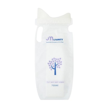 4475 尿袋 攜帶式行動尿袋 應急尿袋 行動廁所 嘔吐袋