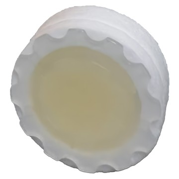 AQUADUO 洗臉台維他命除氯濾芯 40 x 23mm 4入套裝  SF-1000S  1盒