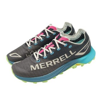 Merrell 越野跑鞋 MTL Long Sky 2 Matryx 男鞋 黑 回彈 戶外 ML00005265