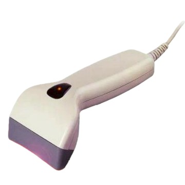 DUKE皇威國際  LS-10 條碼掃描器 有線 一維 台灣立訊製造短距CCD 手機條碼必備 靠上手機條碼即可讀取