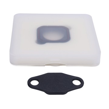 適用於 Pro 2 運動相機鏡頭防油光學玻璃鋁合金框架 Snap O Mcen2 濾鏡套裝的紫外線濾鏡