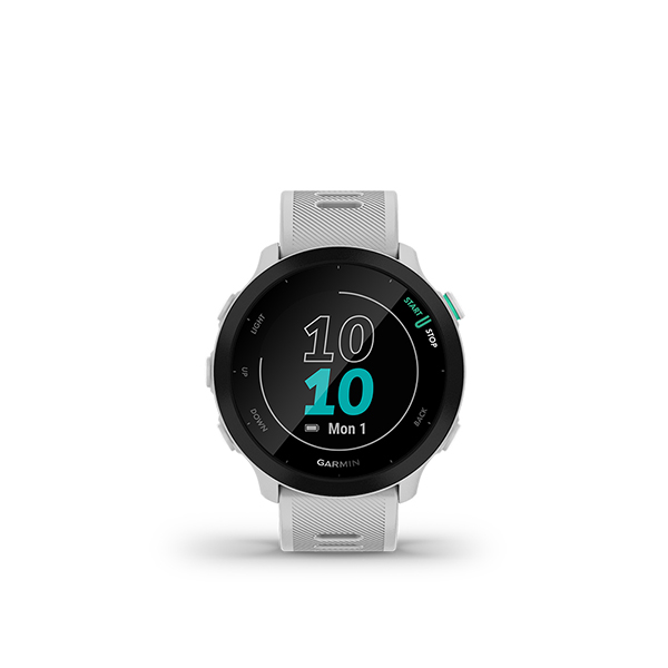 Forerunner 55, 簡約白
