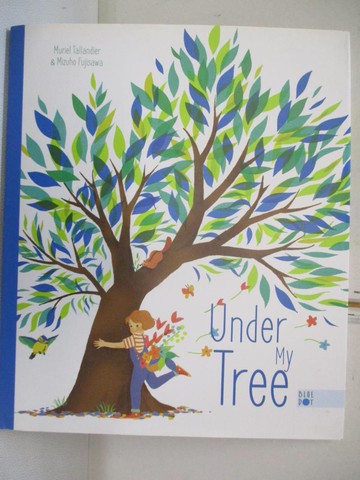 【書寶二手書T8／少年童書_E5F】Under My Tree_Fujisawa, Mizuho