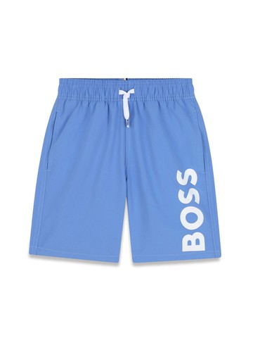 boss bermuda essentiel