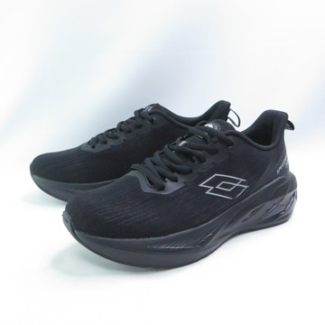 LOTTO LT5AMR9420 男 運動鞋 SPEEDRIDE 730 極致黑【iSport愛運動】