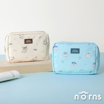 蠟筆小新長方收納包｜ Norns Original Design  隨身化妝包 小物收納包