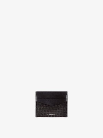 Givenchy "Monogram 72" Card Holders