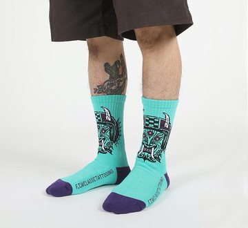 Stay Gold x F.T.W x Goodforit亞洲藝術家聯名襪款(永恆二輪)