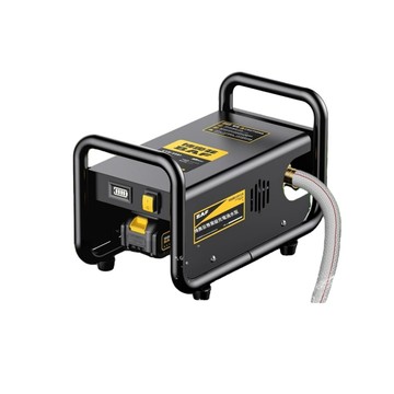 電動抽水灌溉機 【臻品購】澆菜神器 澆水機 充電式農村用灌溉機 菜地抽水泵家 用自動戶外澆地機 灑水機 30米水管