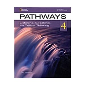 Pathways Listening Speaking Book Student with Online Workbook Access Code