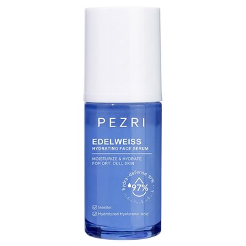 PEZRI 派翠 雪絨花亮采保濕精華  35ml  1盒