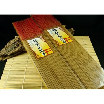 環保香【周錦香】錦製水沉香 環保立香 8寸8、1尺、尺3、尺6 蘇島 香韻悠遠【優惠價$600】青州 星洲 線香 微煙細條