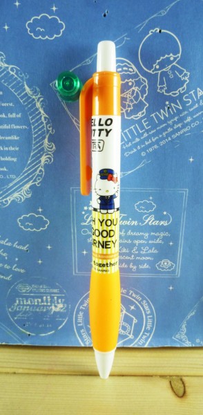 【震撼精品百貨】Hello Kitty 凱蒂貓~地方限定版原子筆-太魯閣*00370