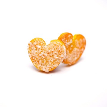 Playful Design 糖面蝴蝶酥耳環