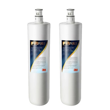 【3M】 Filtrete S004 極淨便捷系列居家淨水濾芯 3US-F004-5（兩入特惠組）