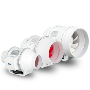 換氣扇遙控排風扇靜管道抽風機音排氣扇廚房油煙家用衛生間【DD1113001】