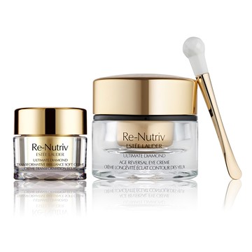【ESTEE LAUDER】白金黑松露眼霜組