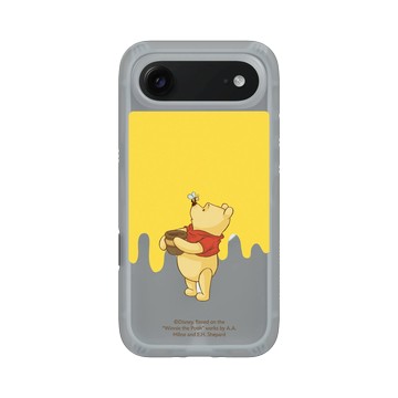 iPhone Air AirX 流變灰 - 迪士尼-小熊維尼 Disney Winnie The Pooh - 小熊維尼與蜂蜜